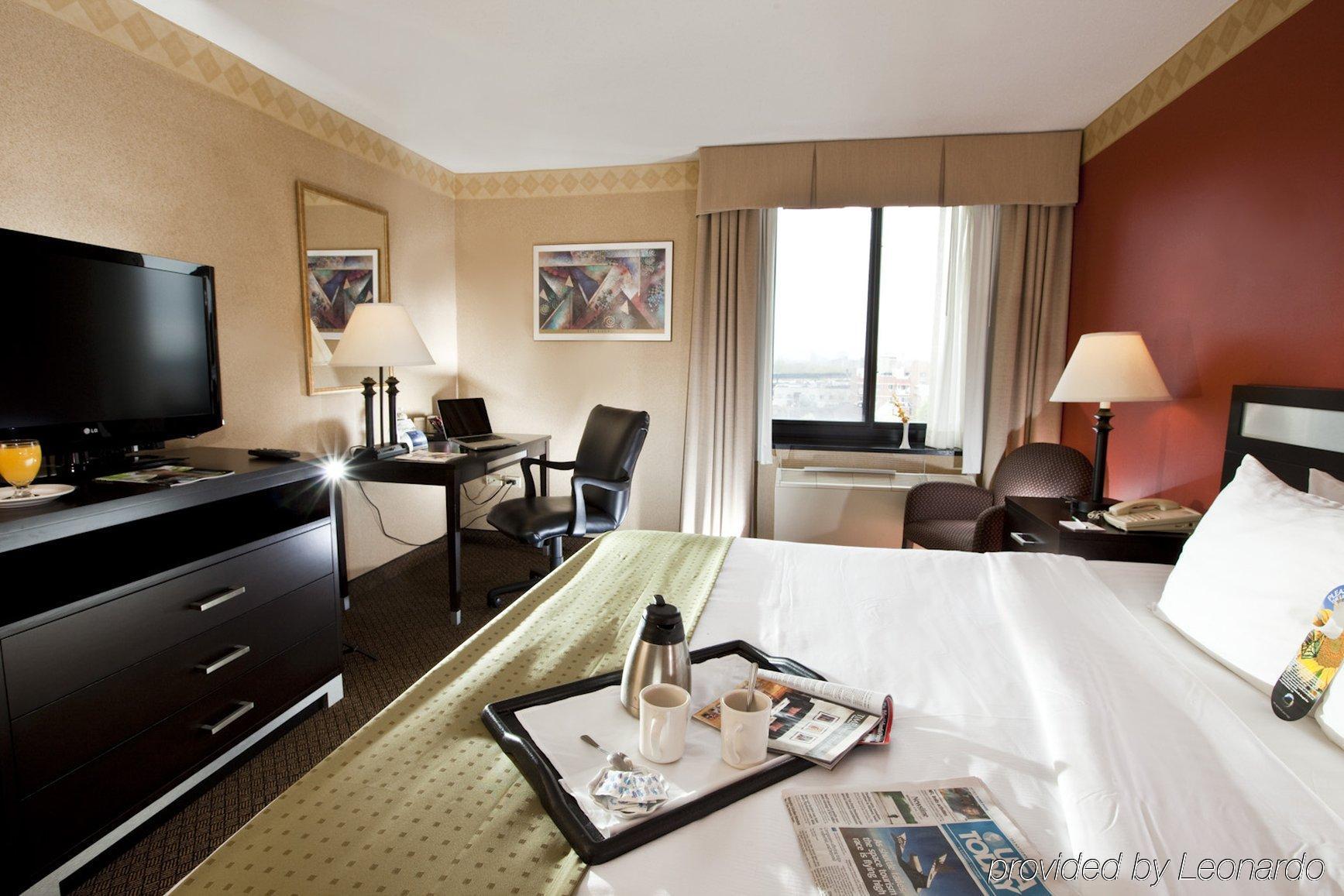 The Laguardia Hotel New York Cameră foto