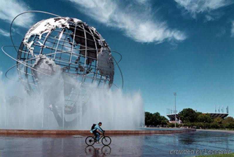 The Laguardia Hotel New York Exterior foto